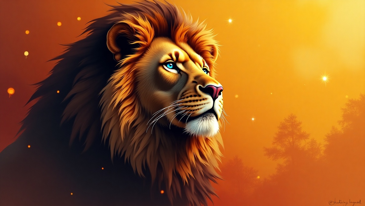 Как понять, что мужчина-Лев влюблен