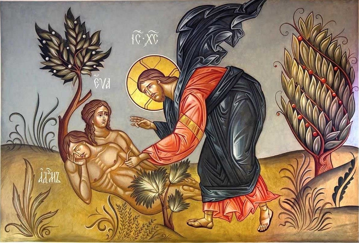 Второй Адам творит первого. Как такое может быть? Кто из них первее?