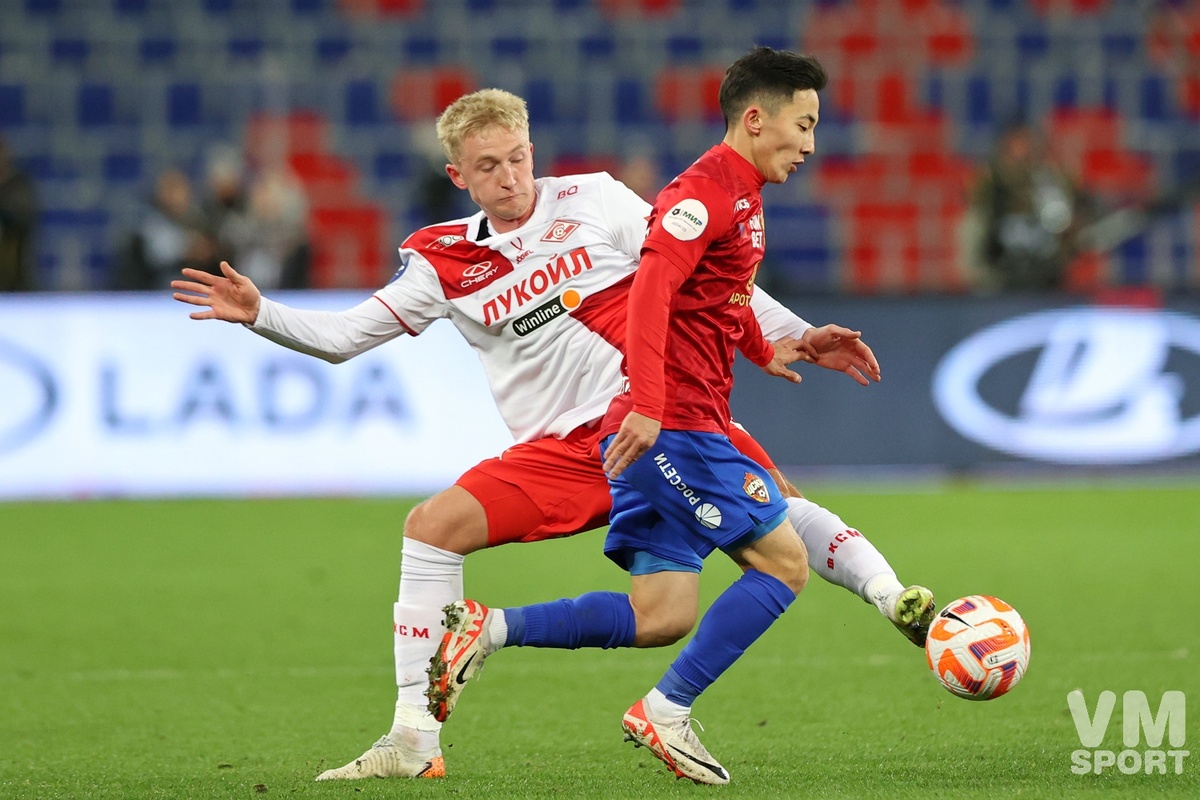 Фото: Олег Бухарев/ «В мире спорта»