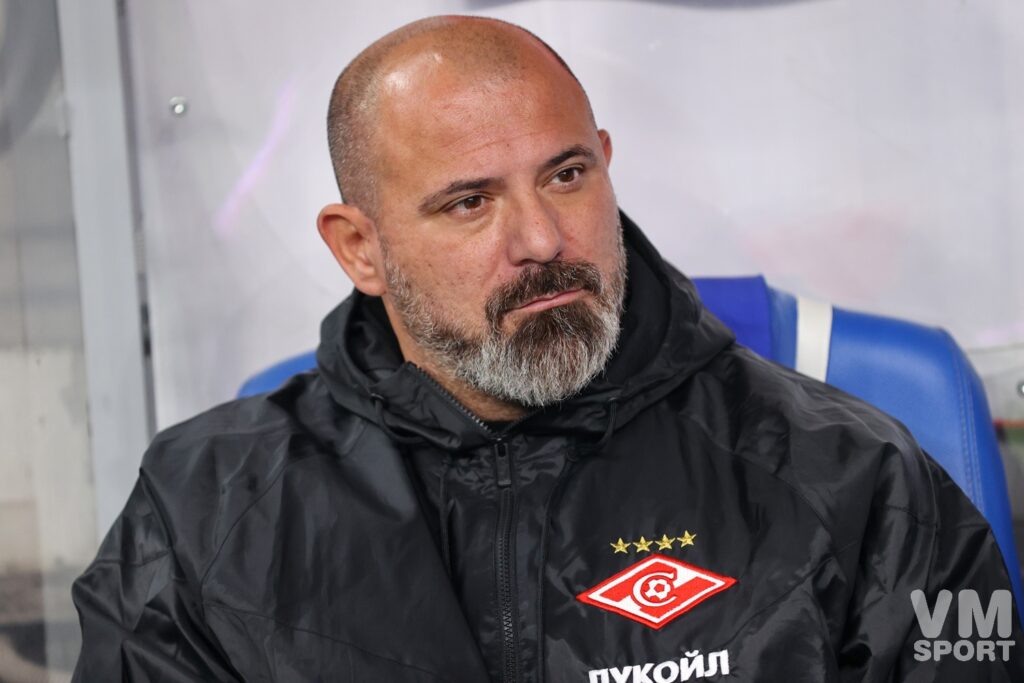 Фото: Олег Бухарев/ «В мире спорта»