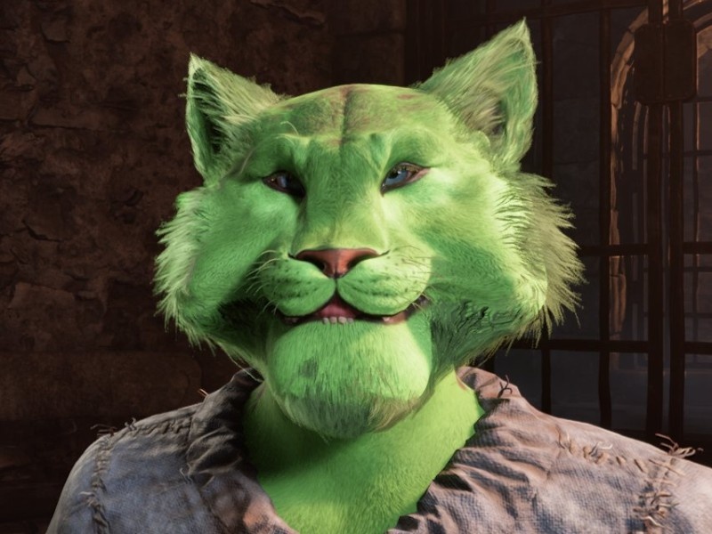    Всё как раньше. Геймеры лепят уродцев в генераторе персонажей Oblivion Remastered