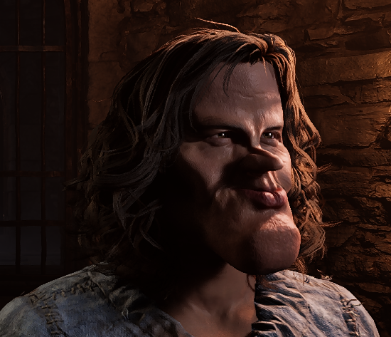    Всё как раньше. Геймеры лепят уродцев в генераторе персонажей Oblivion Remastered