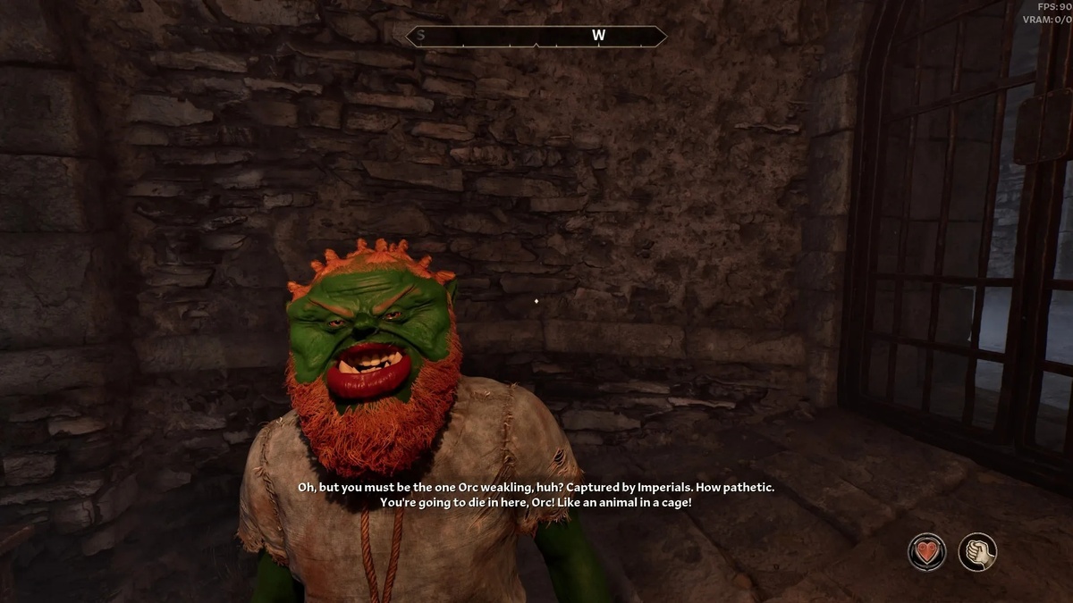    Всё как раньше. Геймеры лепят уродцев в генераторе персонажей Oblivion Remastered