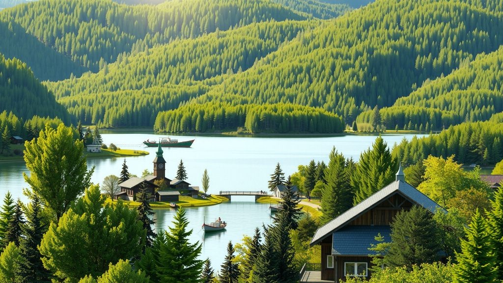    Что посмотреть в Карелии на экскурсиях в Сортавале