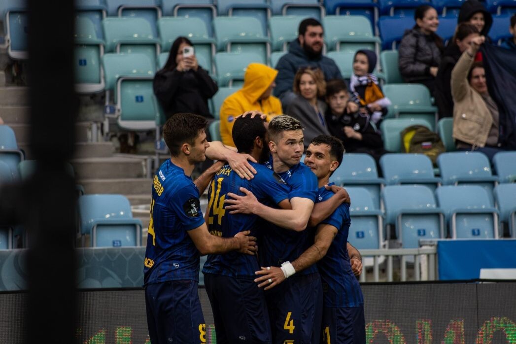    Фото: ФК «Сочи»