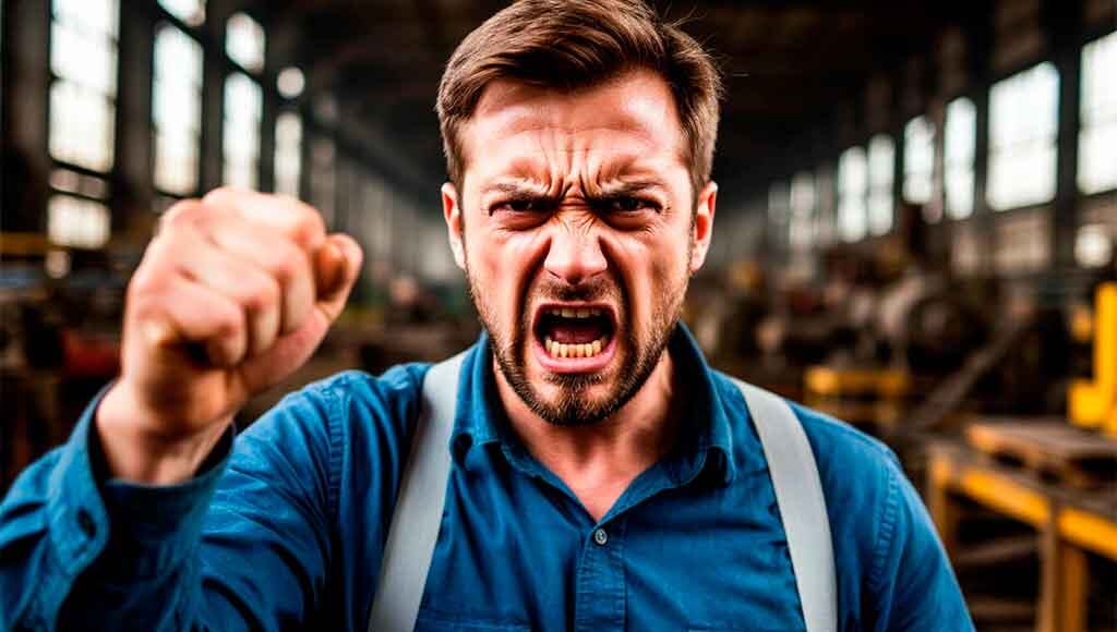 Аффтар, иди на завод работай!