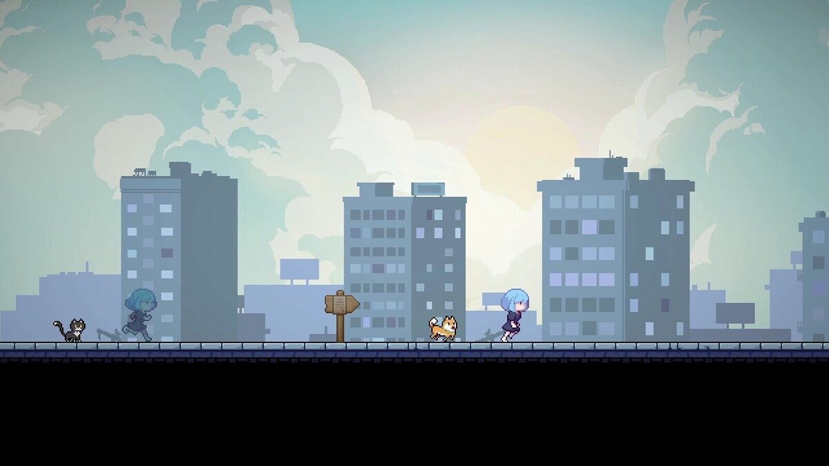    Галерея игры With My Past