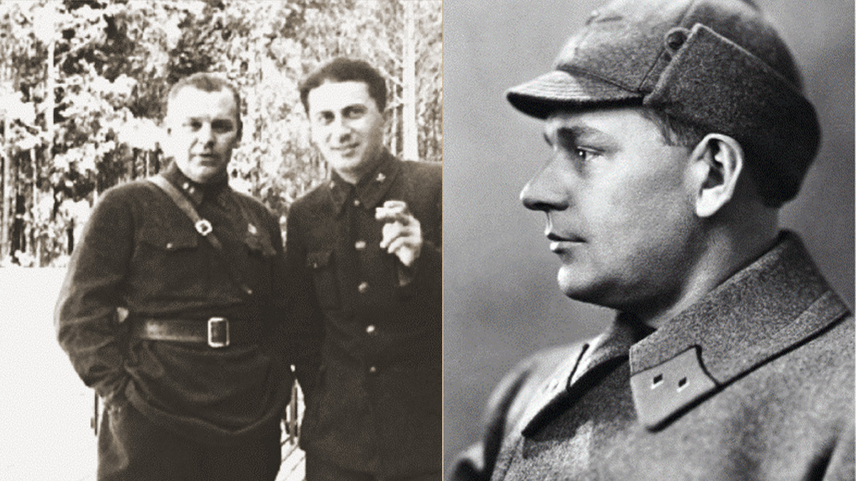 Власик Николай Сидорович (1920-е годы)