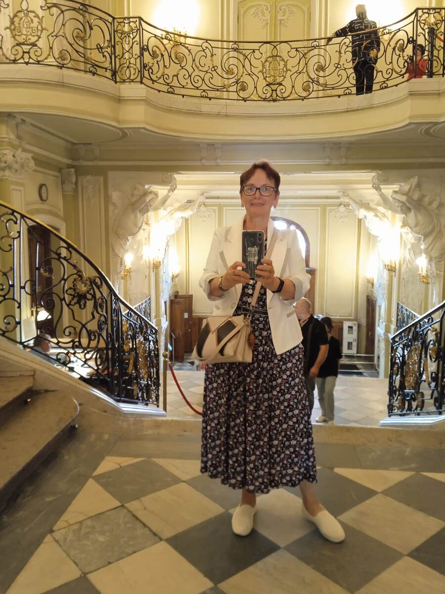 Дворец Белосельских- Белозерских 