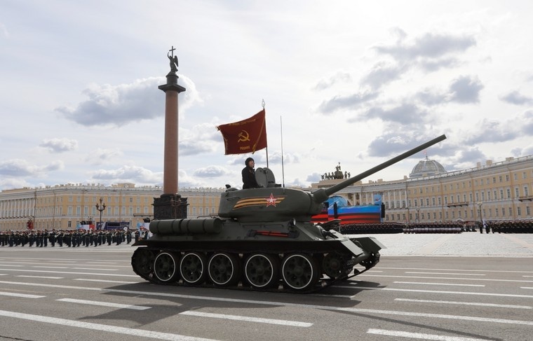    Михаил Куравлев /РИА Новости