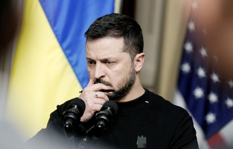    Yuri Gripas — Pool via CNP/Consolidated News Photos/Global Look Press