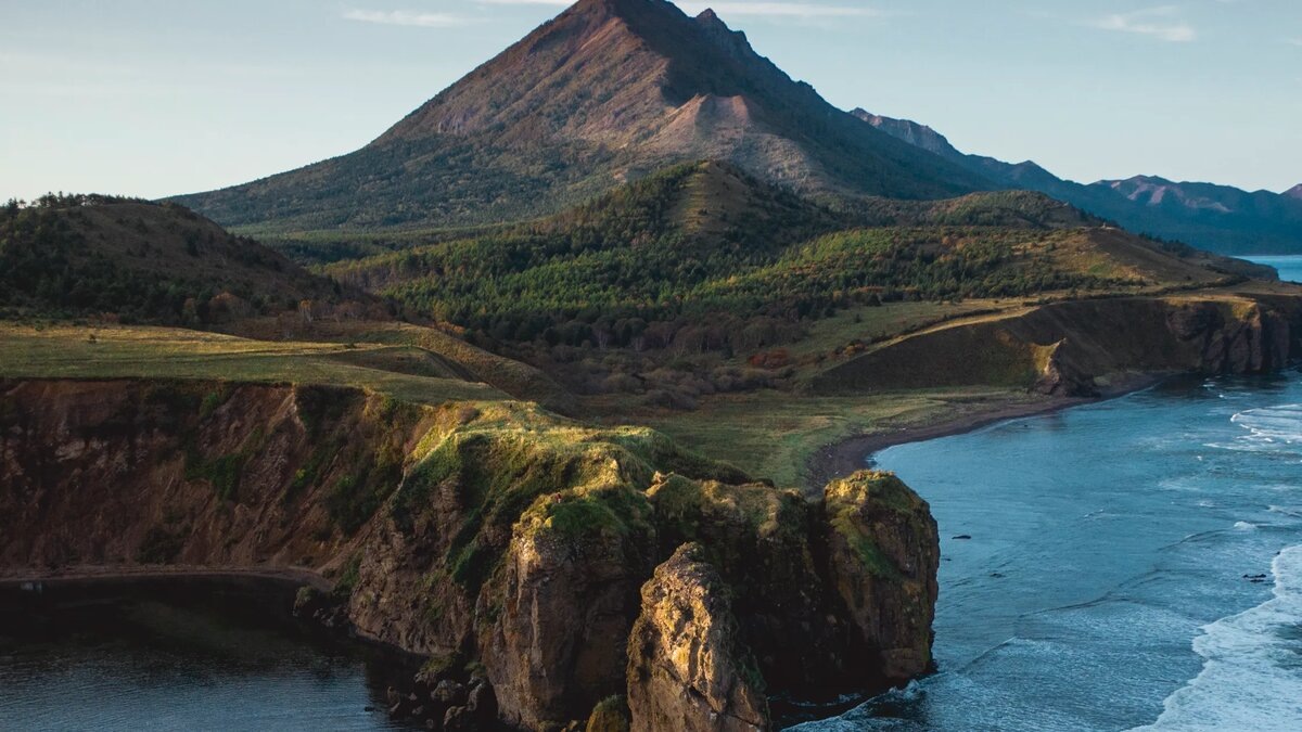 Курильские острова