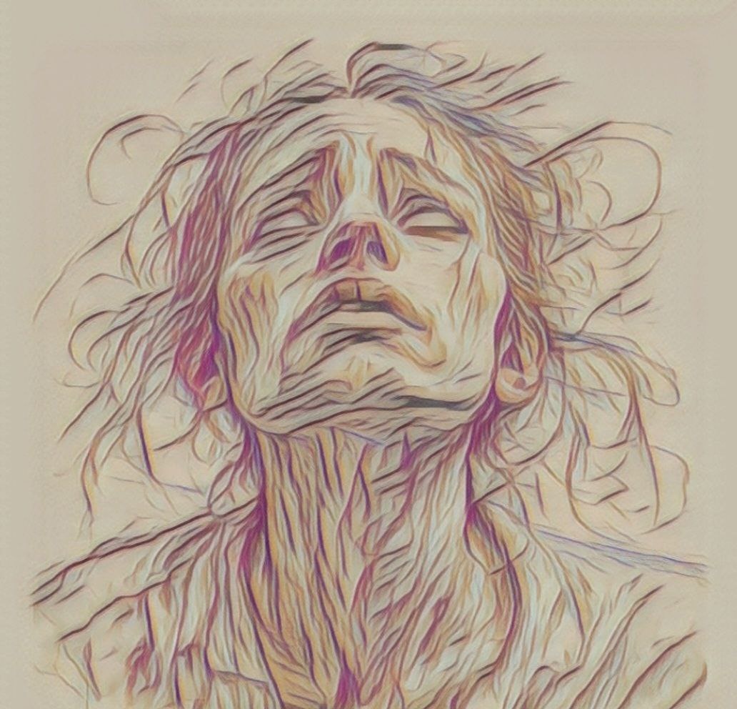 Это похоже на помешательство, но все приходит в норму после пищевой реабилитации