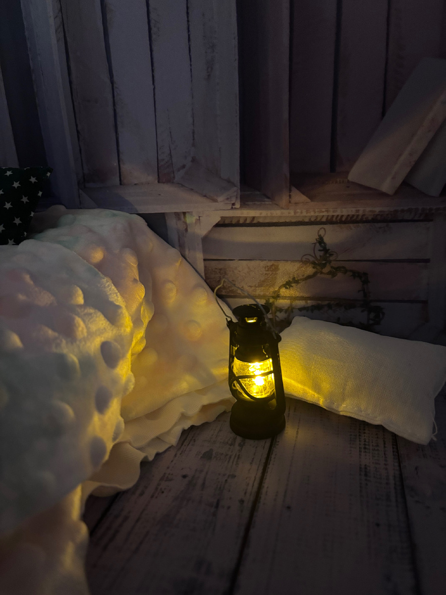 Любимый фонарь для настроения 