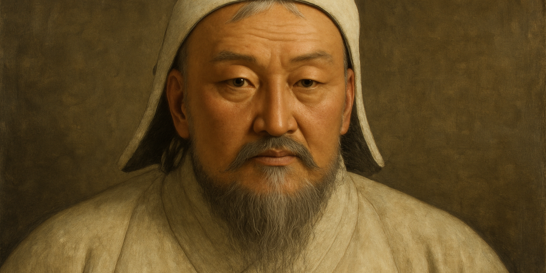 Как взять вверх над любым человеком: гениальная цитата Чингисхана