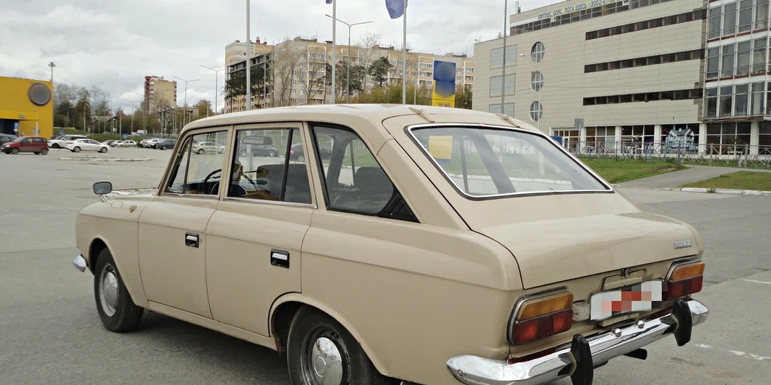 Гений в тени: почему ИЖ «Комби» опередил своё время