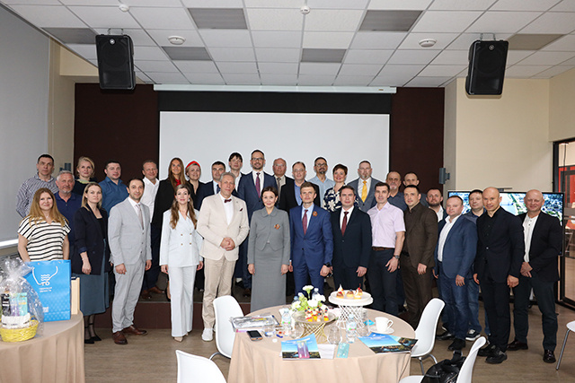 В Твери презентованы два новых проекта для предпринимателей