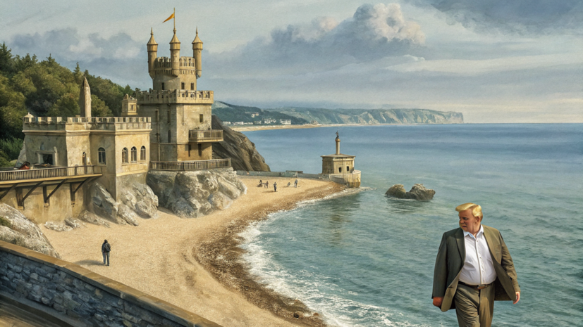    Сгенерировано с помощью ИИ