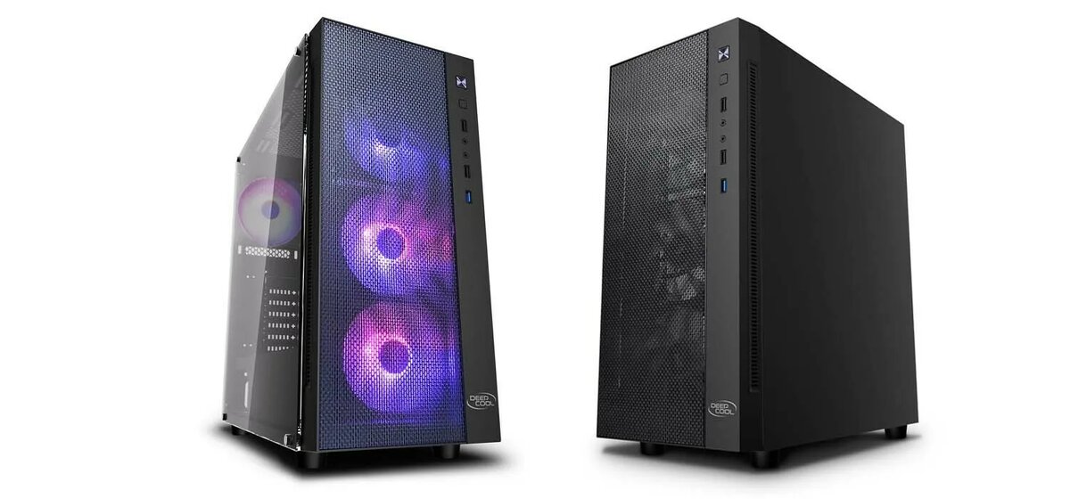 Deepcool MATREXX 55 MESH