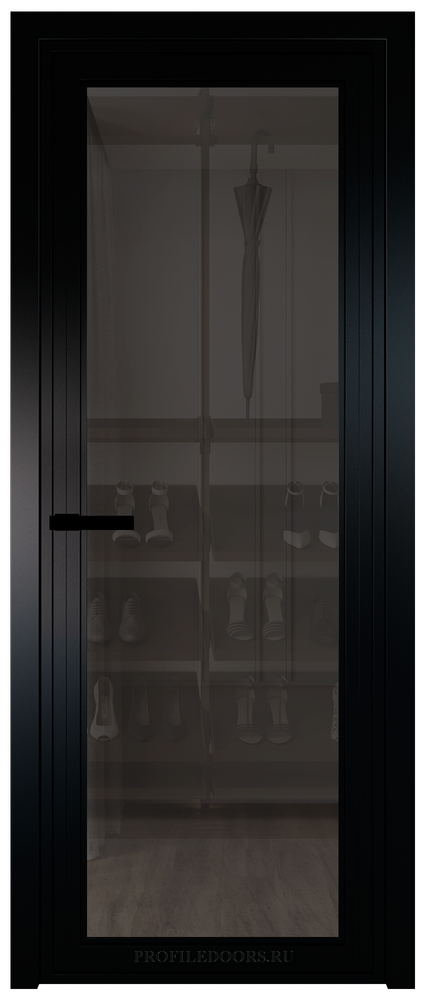 1AGP "Чёрный матовый"