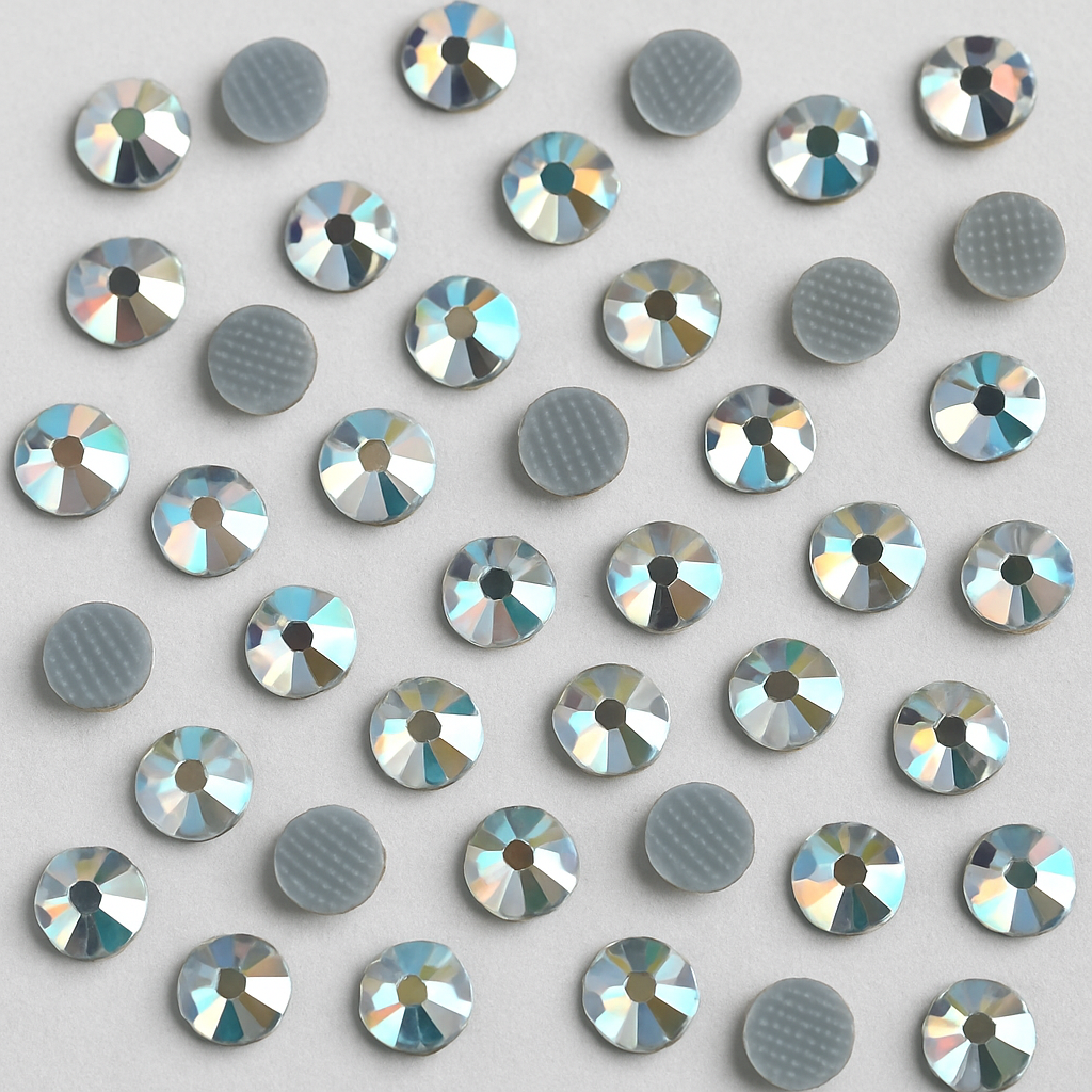 Термостразы | фото от Kristally-Strazy.ru