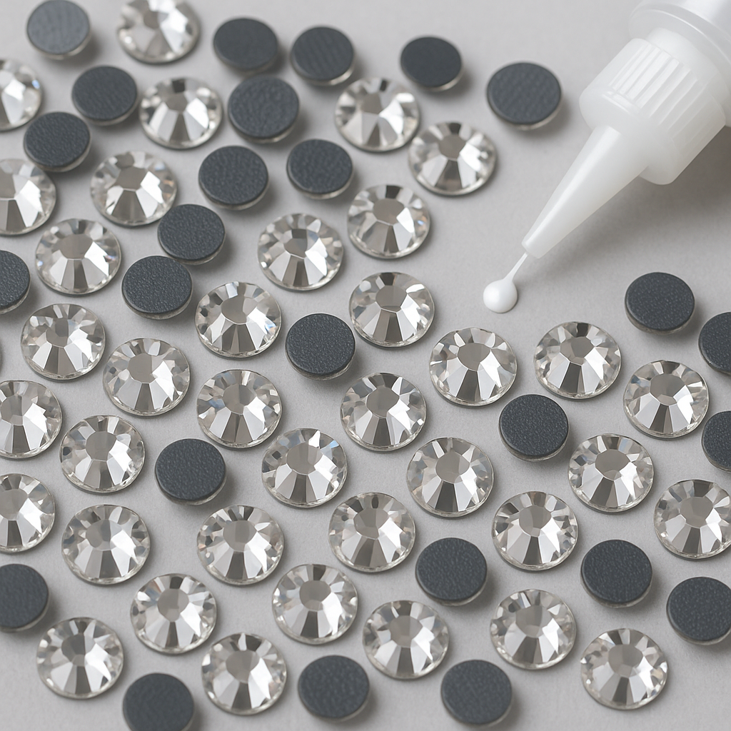 Стразы холодной фиксации | фото от Kristally-Strazy.ru