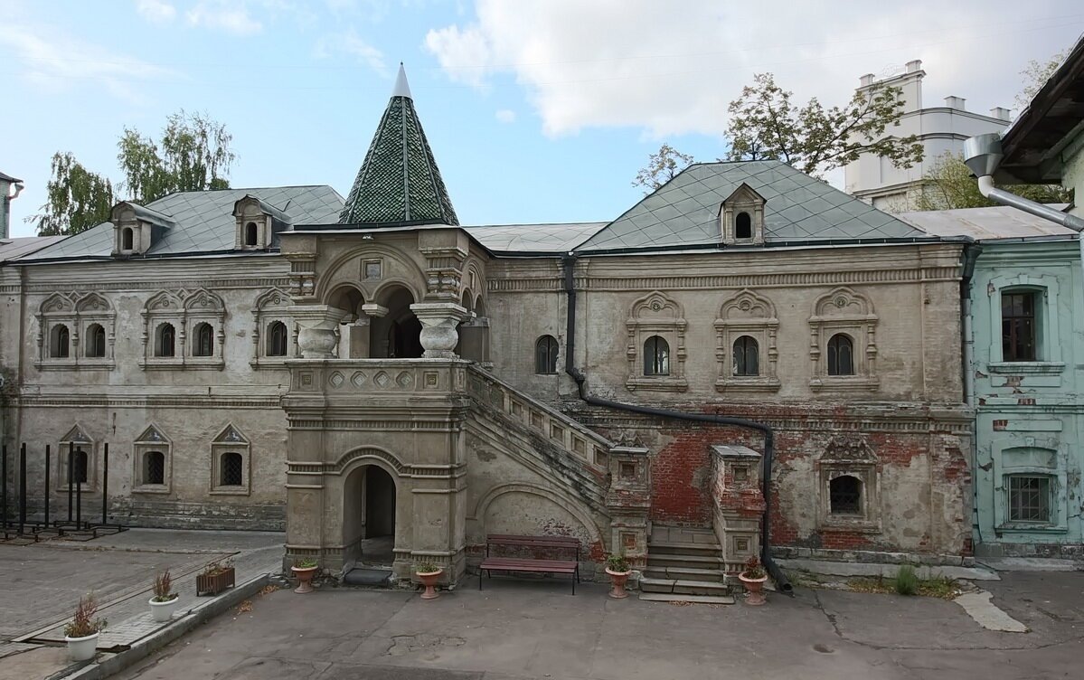 Правильная палата