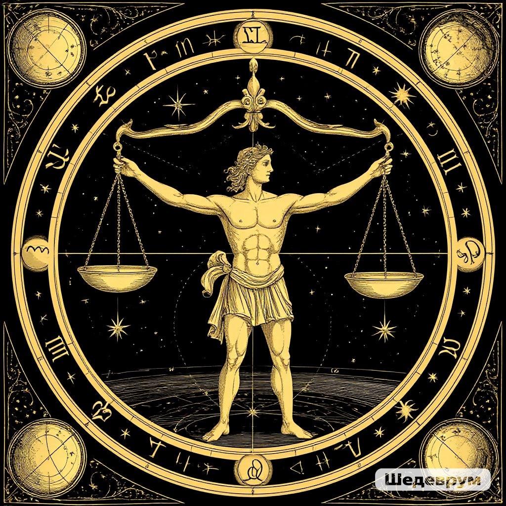 #астропсихология #весы #солнце #баланс #чаша