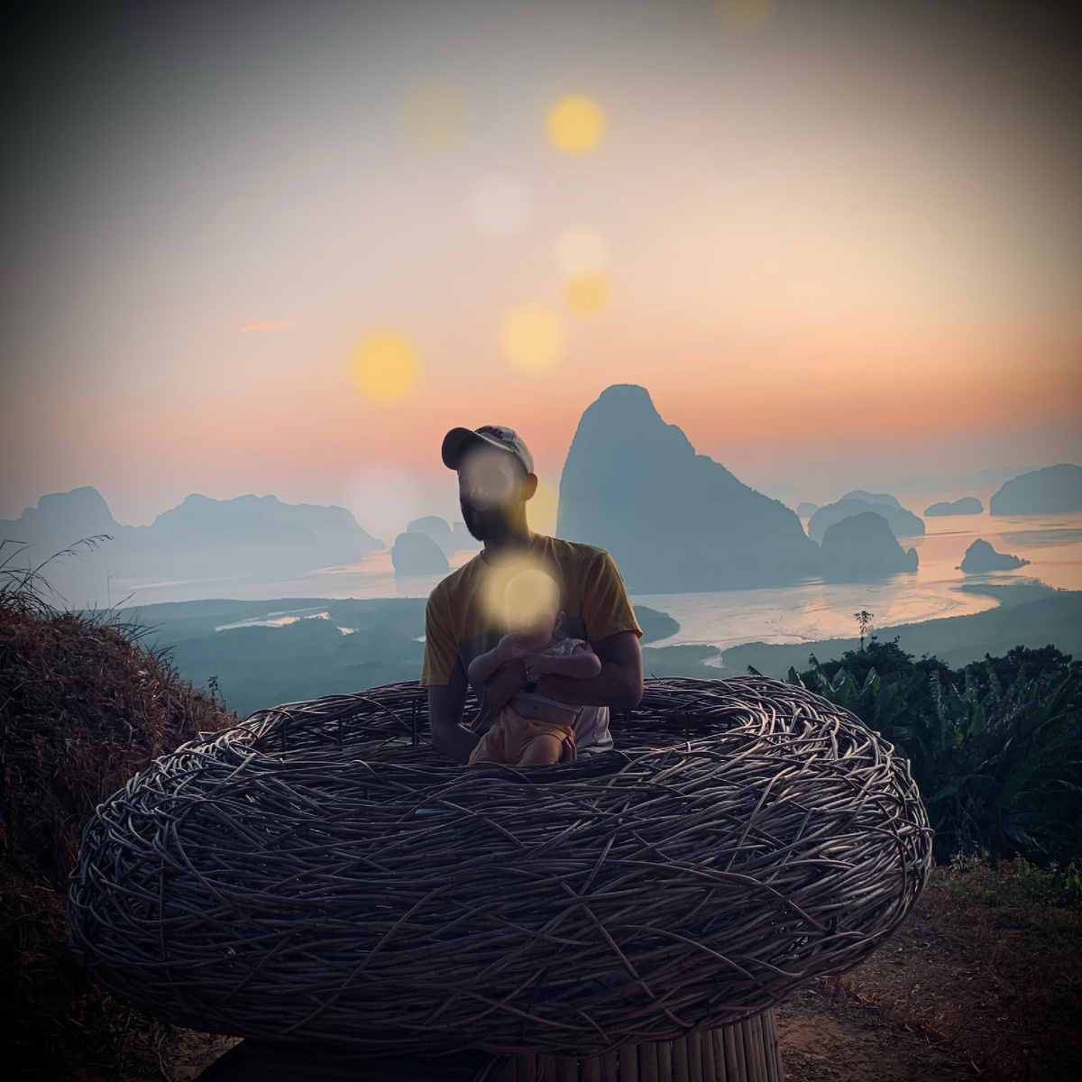 фото Сад в стиле Paradise @