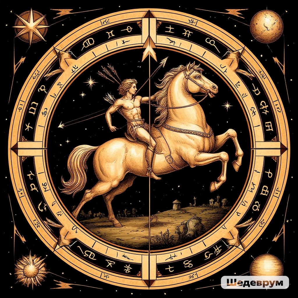 #астропсихология #асцендент #стрелец #юпитер