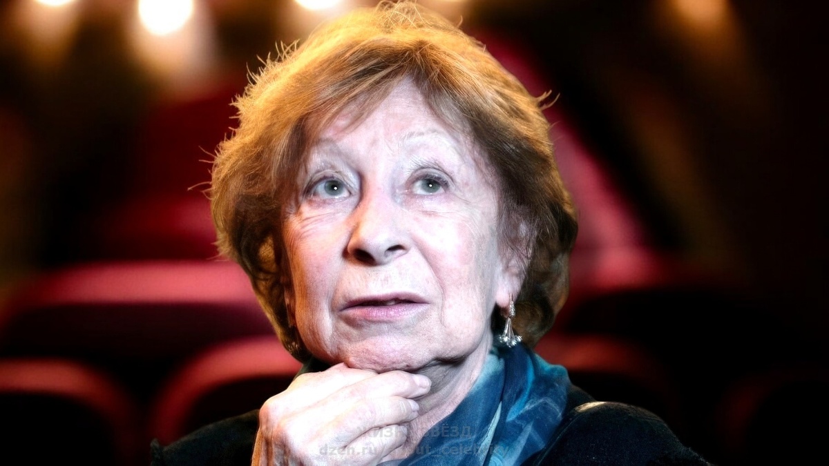 Актриса Лия Ахеджакова оказалась в Европе в полном одиночестве и без средств к существованию