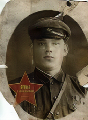 Черников Корнил Александрович