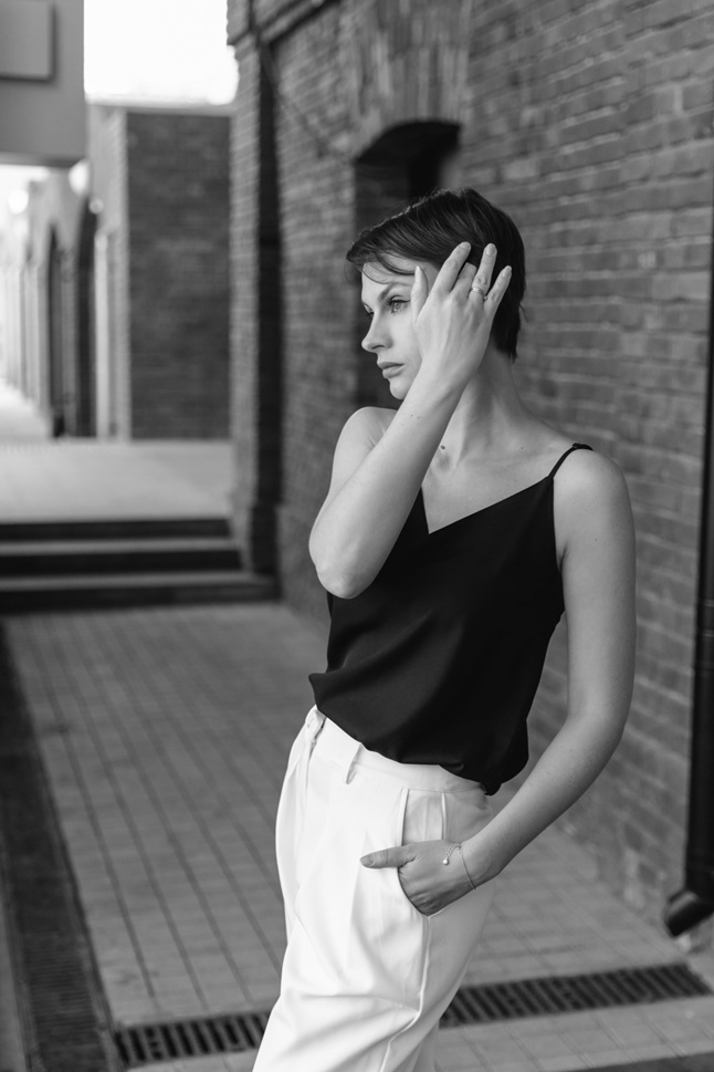 Дизайнер Екатерина Миронова