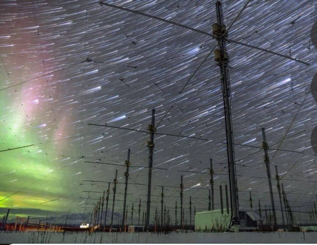    HAARP — это не миф Климатическое оружие уже меняет погоду на планете