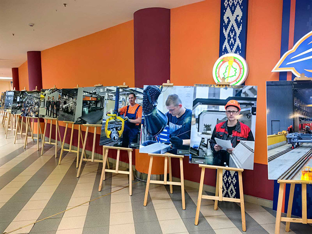 Тверь представила свой потенциал на международном форуме в Белоруссии