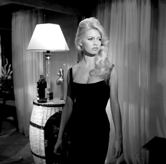 Брижит Бардо