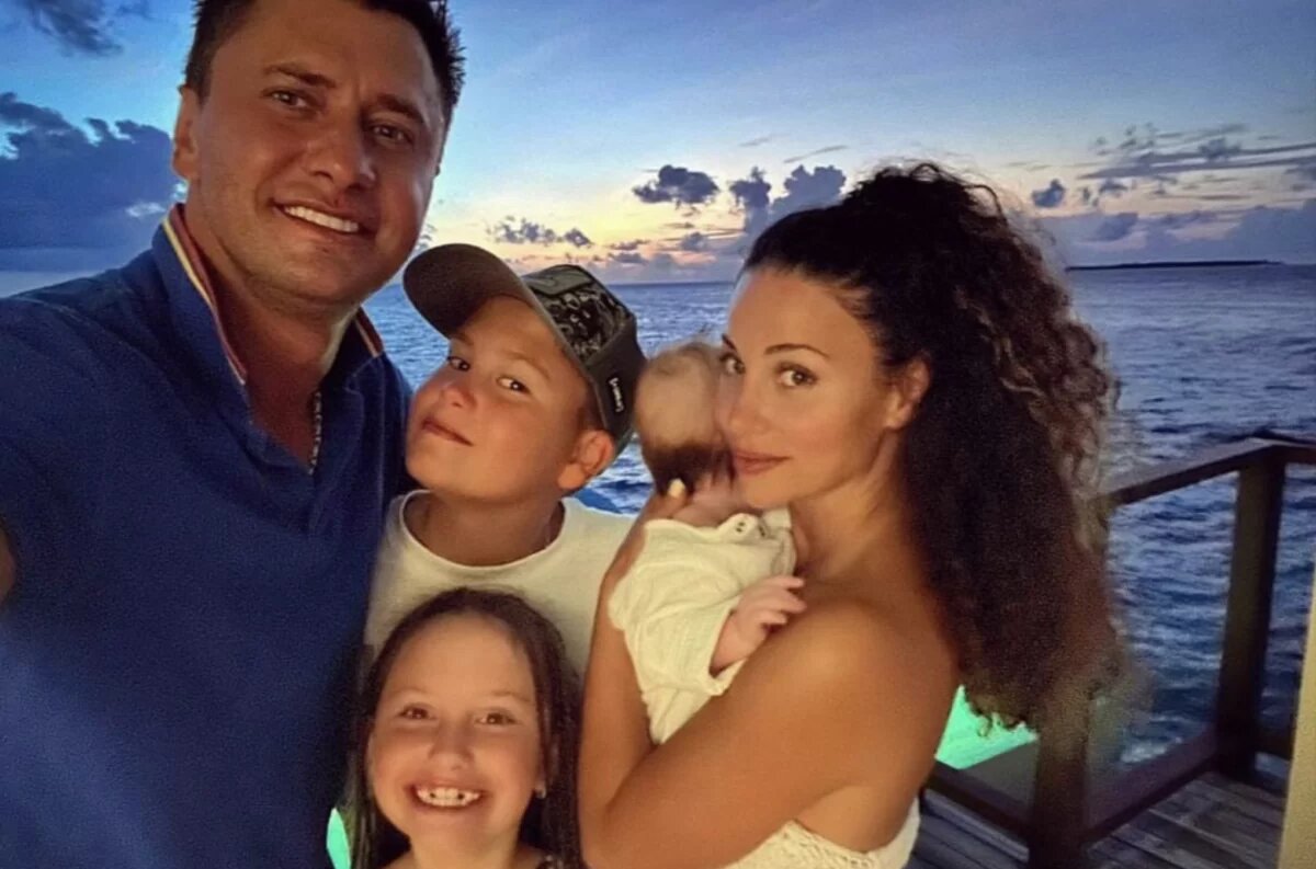 Фото: соцсети Прилучного