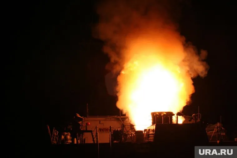 В Николаеве на юге Украины прогремели взрывы
Фото: U.S. Naval Forces Europe-Africa/U.S. Sixth Fleet