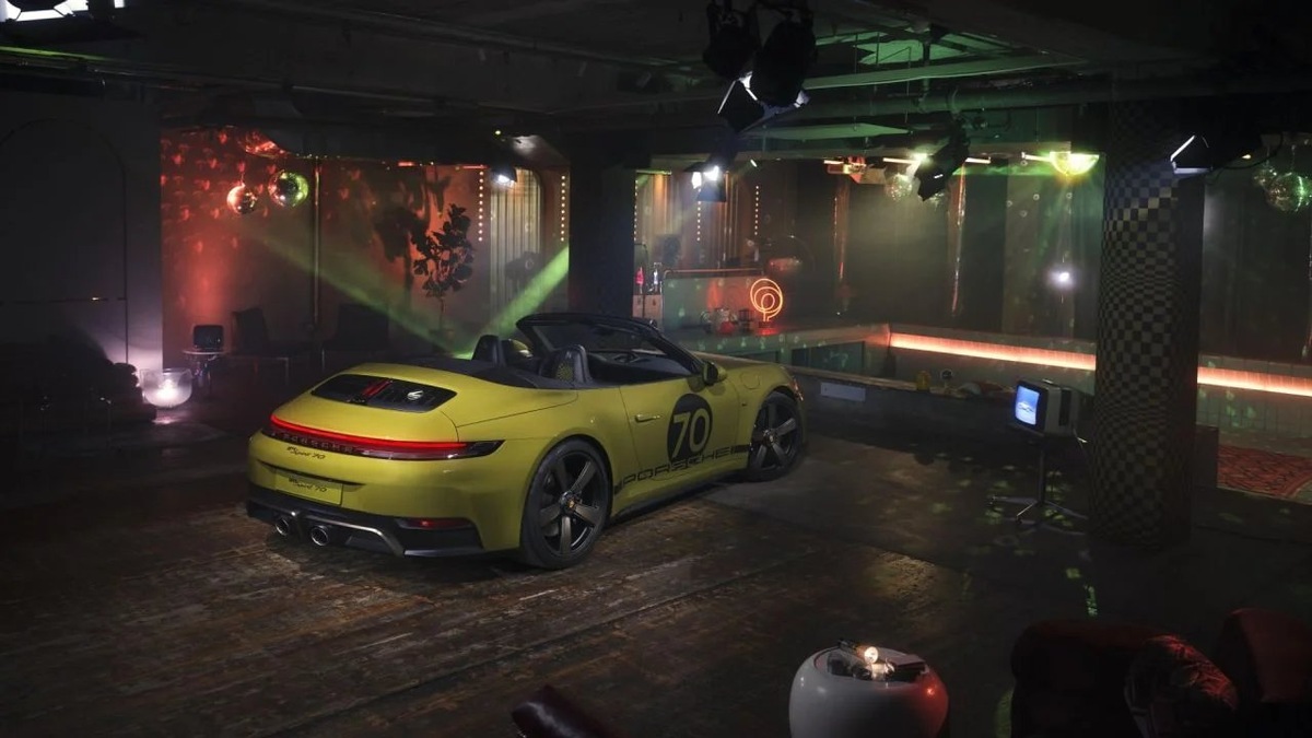 Источник: Porsche  📷
