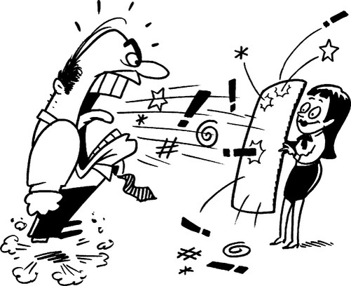 Или как убить учебный процесс. 