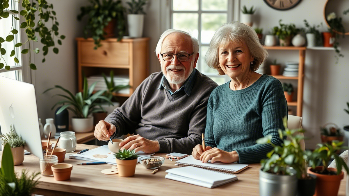 Жизнь на пенсии может быть не только размеренной и спокойной, но и приносить дополнительный доход. Главное — выбрать занятие, которое не навредит здоровью, а напротив, принесёт радость и удовлетворение. В этой статье мы расскажем о безопасных и интересных способах подработки для пенсионеров, таких как наставничество, хобби-бизнес и другие идеи.