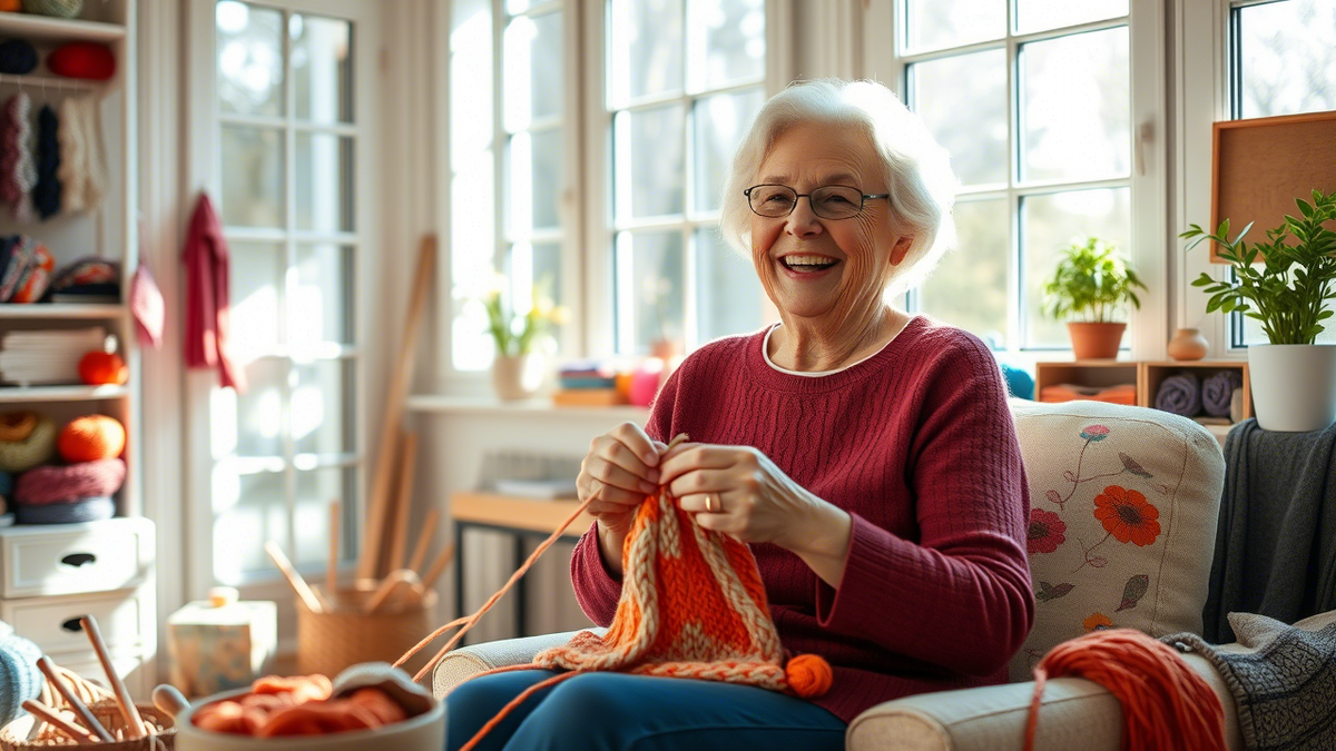 Подработка на пенсии может стать источником радости и вдохновения.