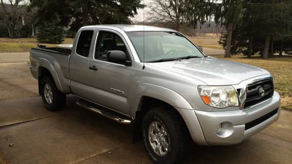 Toyota Tacoma 2008