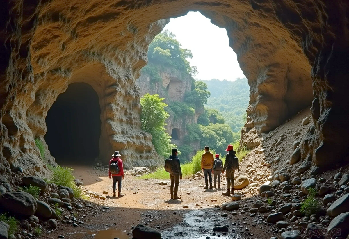 Группа энтузиастов побывала в разных экспедициях.