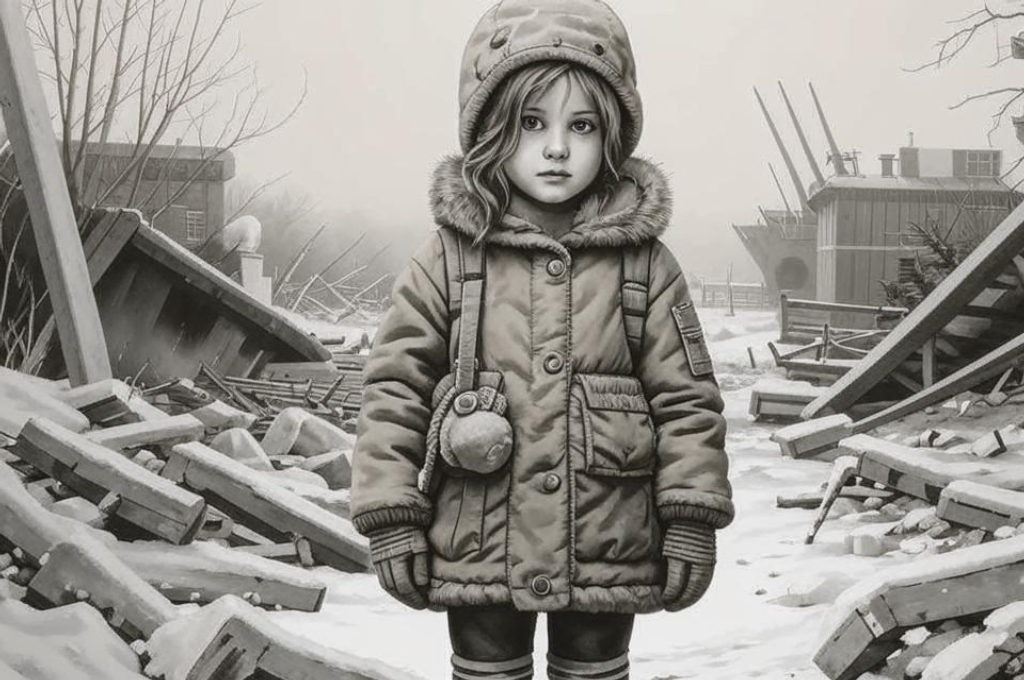 Изображение создано с помощью нейросети