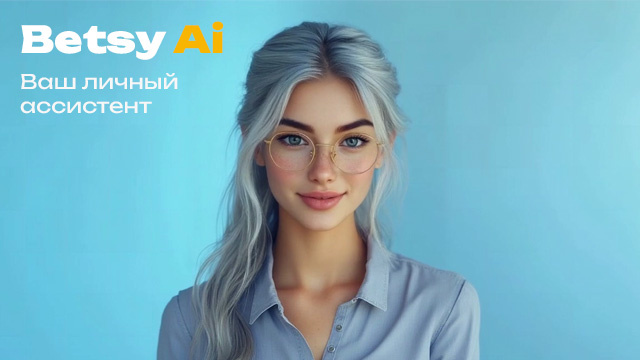 Betsy Ai - мой личный ассистент