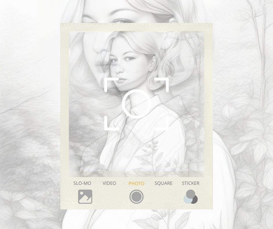 С использованием ИИ