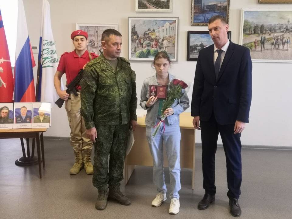    Фото: администрация Камышина