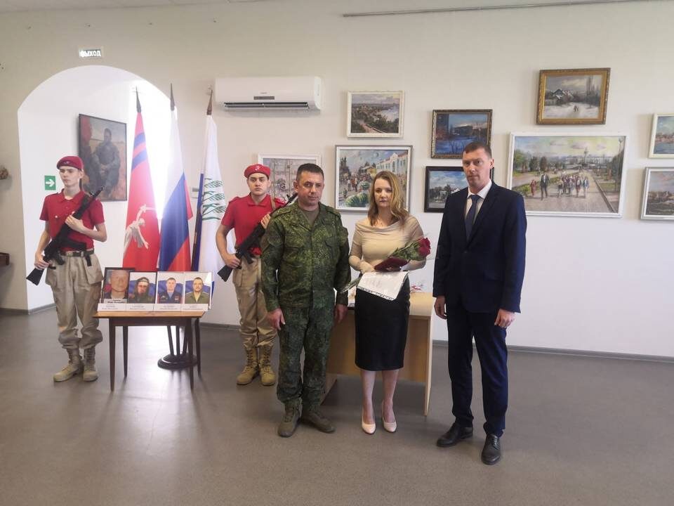    Фото: администрация Камышина