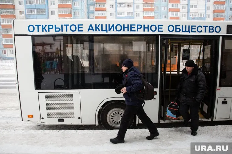 В ХМАО намерены продолжить обновлять автобусный парк
Фото: Алексей Андронов © URA.RU